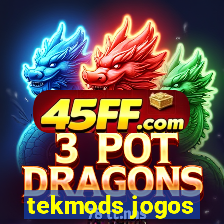 tekmods jogos